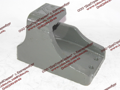 Кронштейн скольжения рессоры задней (Г-образный) H HOWO (ХОВО) WG9725520279 фото 1 Новый Уренгой