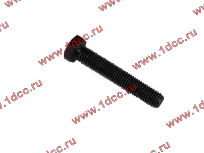 Болт M10x1.5x60 крепления картера маховика H2/H3 HOWO (ХОВО) 61500010101/VG1500010101 фото 1 Новый Уренгой