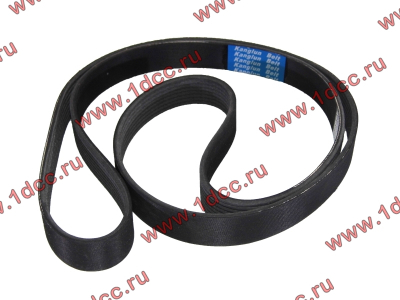 Ремень 8PK1727 DF DONG FENG (ДОНГ ФЕНГ) C3911620 для самосвала фото 1 Новый Уренгой