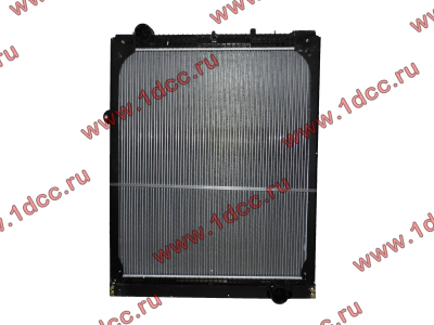 Радиатор WP12 SH SHAANXI / Shacman (ШАНКСИ / Шакман) DZ95259532203 фото 1 Новый Уренгой