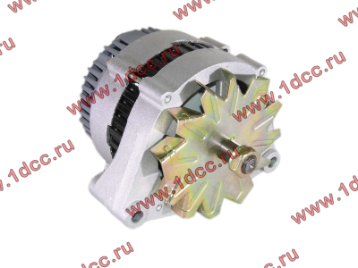 Генератор универсальный 28V/55A Howo без шкива HOWO (ХОВО)  фото 1 Новый Уренгой