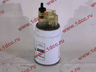 Фильтр топливный (гр. очистки) H3, PL270 HOWO (ХОВО)  фото 1 Новый Уренгой