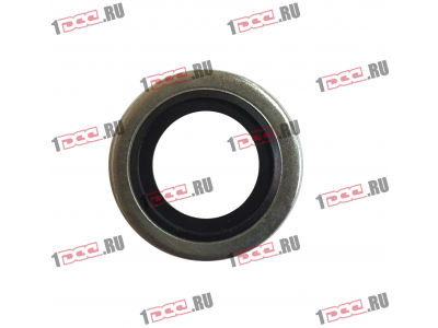 Шайба уплотнительная резинометаллическая D-18 H2 HOWO (ХОВО)  фото 1 Новый Уренгой