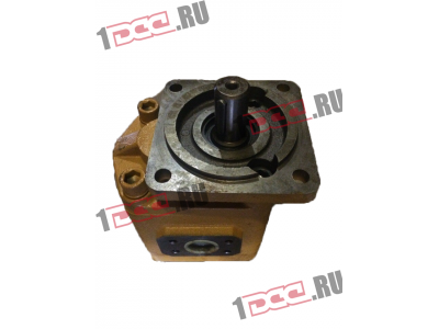 Насос гидравлический рулевого управления одинарный (под шпонку) CDM843 Lonking CDM (СДМ) CBGj2063 фото 1 Новый Уренгой