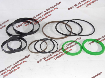 Ремкомплект гидроцилиндра стрелы (80х95) CDM855 Lonking CDM (СДМ)  фото 1 Новый Уренгой