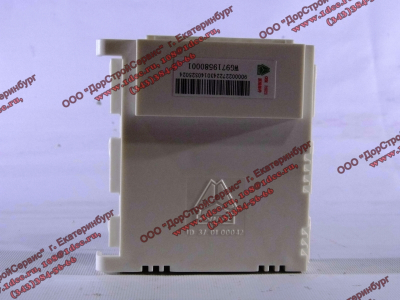 Блок управления электронный под приборной панелью  H2 HOWO (ХОВО) WG9719580001 фото 1 Новый Уренгой