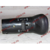 Ручка КПП 12ти ступенчатой с флажком SH SHAANXI / Shacman (ШАНКСИ / Шакман) 12JS160T-1708010-1 фото 2 Новый Уренгой