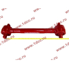 Штанга реактивная прямая L-585/635/725, сайлентблок 85*77*155 SH F3000 SHAANXI / Shacman (ШАНКСИ / Шакман) DZ91259525274 фото 3 Новый Уренгой