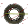Барабан тормозной передний DF цветная кабина DONG FENG (ДОНГ ФЕНГ) 3502075-K0800 для самосвала фото 4 Новый Уренгой