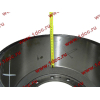 Барабан тормозной задний SH SHAANXI / Shacman (ШАНКСИ / Шакман) 81.50110.0144 фото 5 Новый Уренгой