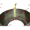 Барабан тормозной передний SH SHAANXI / Shacman (ШАНКСИ / Шакман) 99112440001/81.50110.0232 фото 5 Новый Уренгой