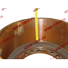 Барабан тормозной задний F FAW (ФАВ) 3502014CB для самосвала фото 5 Новый Уренгой